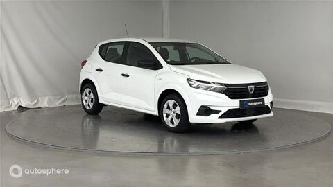 Sandero 1.0 SCe 65ch Essentiel -22 2022 occasion 62232 Fouqui&egrave;res-l&egrave;s-B&eacute;thune