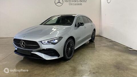 Mercedes Classe CLA 250 e 218ch AMG Line 8G-DCT 2024 occasion Vert-Saint-Denis 77240