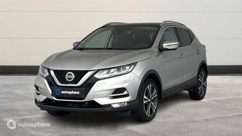 Annonce voiture Nissan Qashqai 13299 €