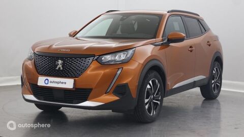 Peugeot 2008 1.2 PureTech 130ch S&S Allure 2020 occasion Beauvais 60000