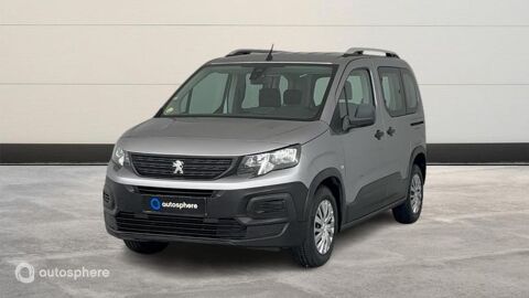 Peugeot Rifter BlueHDi 100ch Standard Active 2019 occasion Nieppe 59850