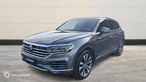 Volkswagen Touareg 3.0 TSI eHybrid 381ch Elegance 4Motion BVA8 2021 occasion Poitiers 86000