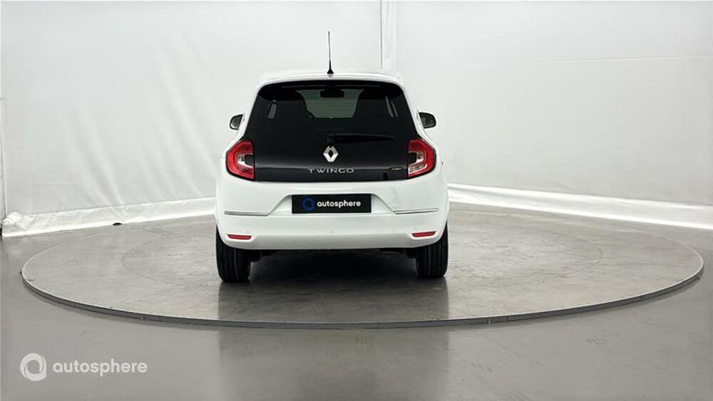 Twingo E-Tech Electric Urban Night R80 Achat Int&eacute;gral 2023 occasion 62219 Longuenesse