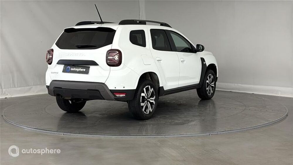 Duster 1.0 ECO-G 100ch Journey 4x2 2024 occasion 57200 Sarreguemines