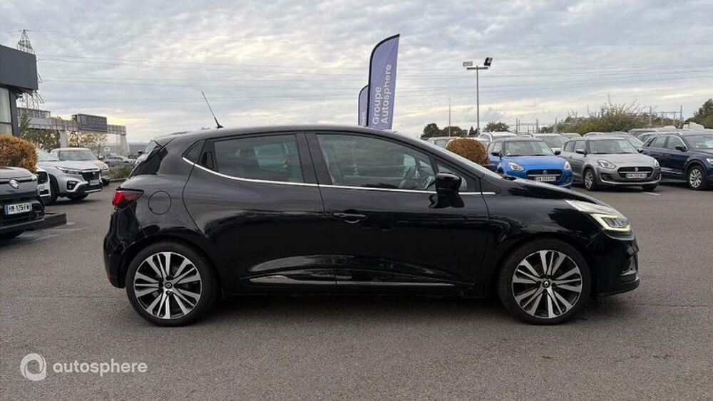 Clio 1.2 TCe 120ch energy Initiale Paris EDC 5p 2017 occasion 33700 M&eacute;rignac