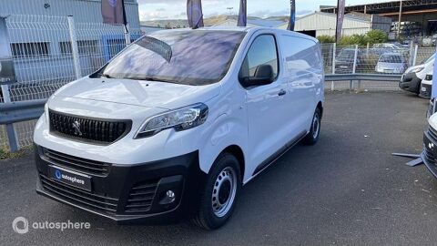 Peugeot Expert M 100 kW Batterie 50 kWh 2024 occasion Clermont-Ferrand 63000