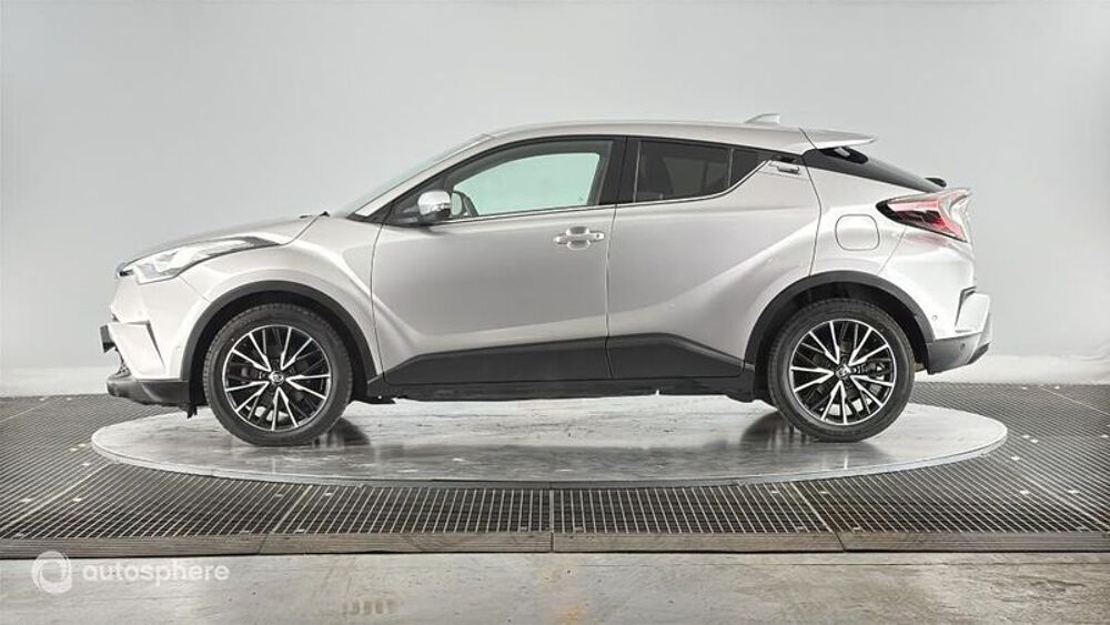 C-HR 1.2 Turbo 116ch Distinctive AWD CVT 2017 occasion 73200 Albertville