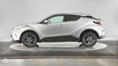 C-HR 1.2 Turbo 116ch Distinctive AWD CVT 2017 occasion 73200 Albertville