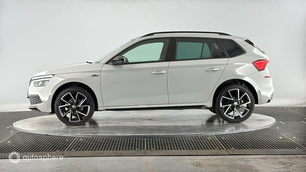 Kamiq 1.5 TSI 150ch Monte-Carlo DSG7 Euro6d-AP 2020 occasion 63200 Riom