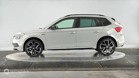 Kamiq 1.5 TSI 150ch Monte-Carlo DSG7 Euro6d-AP 2020 occasion 63200 Riom