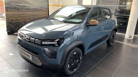 Annonce voiture Dacia Spring 20899 