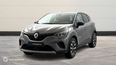 Renault Captur 1.6 E-Tech hybride 145ch Evolution 2023 occasion Chauny 02300