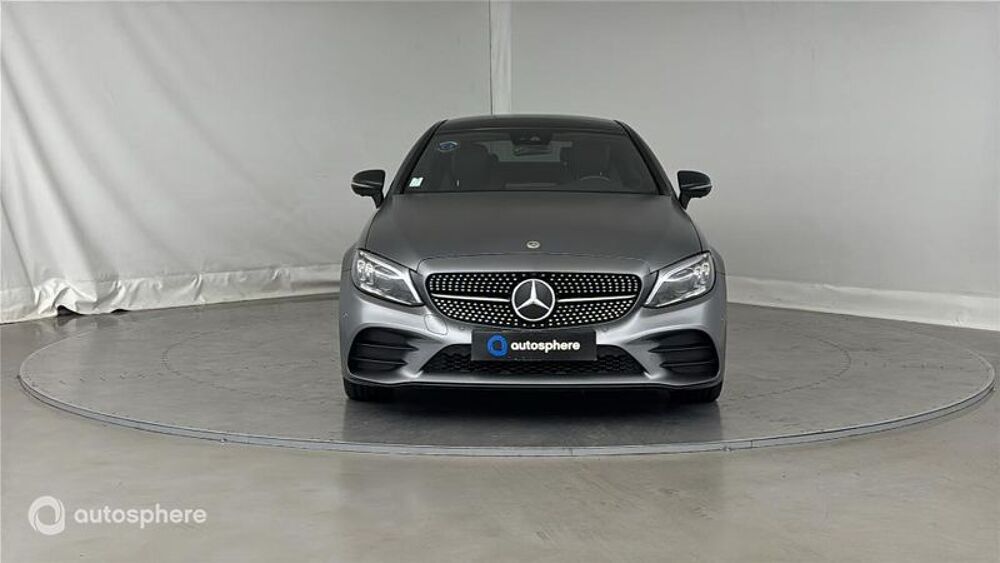 Classe C 220 d 194ch AMG Line 4Matic 9G-Tronic 2023 occasion 80136 Rivery