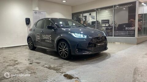 Yaris 130h GR Sport 5p MY25 2025 occasion 75005 Paris