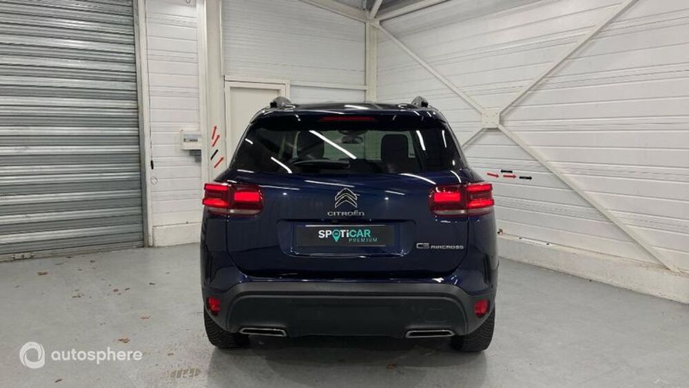 C5 aircross BlueHDi 130ch S&S Shine Pack EAT8 2023 occasion 64300 ORTHEZ