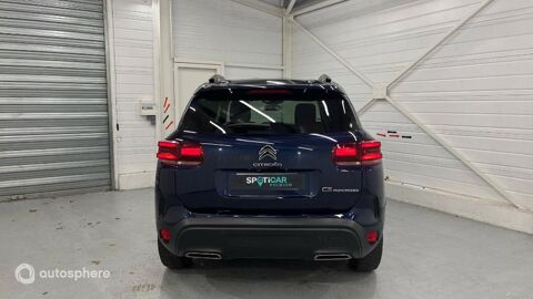 C5 aircross BlueHDi 130ch S&S Shine Pack EAT8 2023 occasion 64300 ORTHEZ