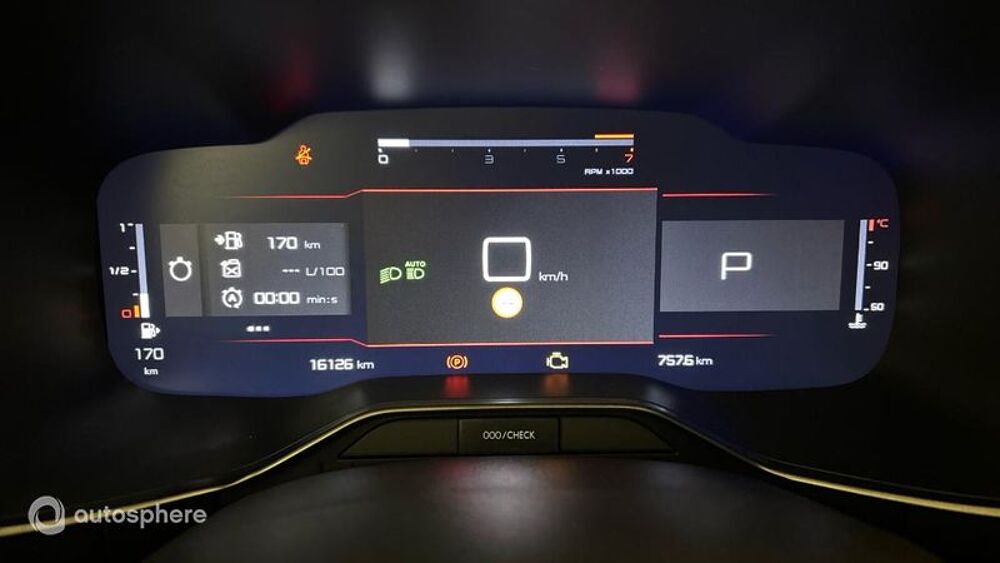 C5 aircross 1.5 BlueHDi 130ch MAX boite automatique 2025 occasion 86100 Ch&acirc;tellerault