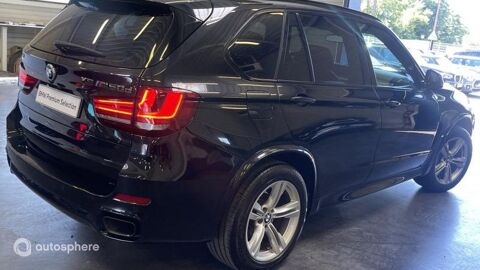 X5 M50d 381ch 28cv 2018 occasion 33700 Mérignac