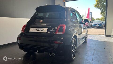 500 1.4 Turbo T-Jet 180ch 595 Competizione BVA 2021 occasion 84120 Pertuis