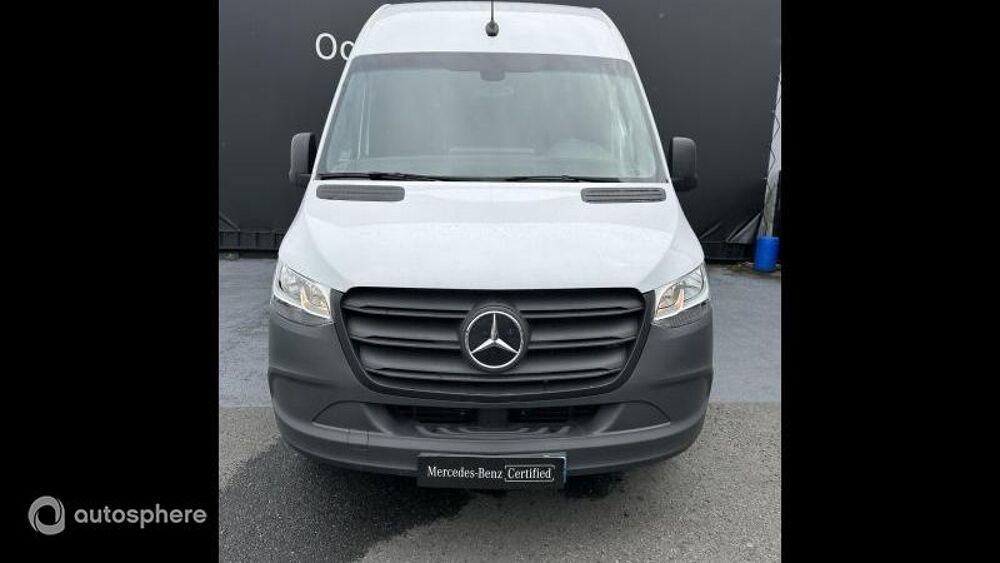 Sprinter 312 e 39 3T5 1 batteries 2023 occasion 77270 Villeparisis