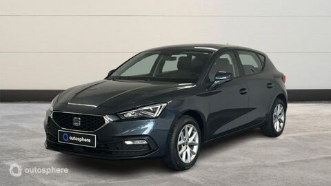 Seat Leon 1.0 eTSI 110ch Business DSG7 2024 occasion Nantes 44000