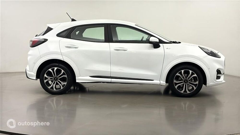 Puma 1.0 EcoBoost Hybrid 125ch ST-Line S&S Powershift 2024 occasion 78310 Coigni&egrave;res