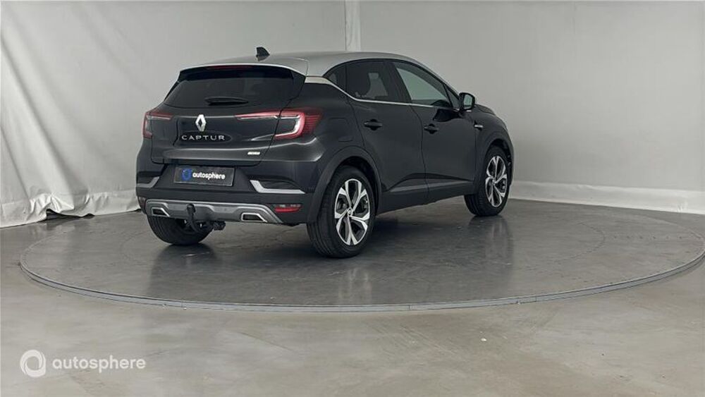 Captur 1.3 TCe 160ch FAP RS Line EDC -21 2022 occasion 51200 &Eacute;pernay