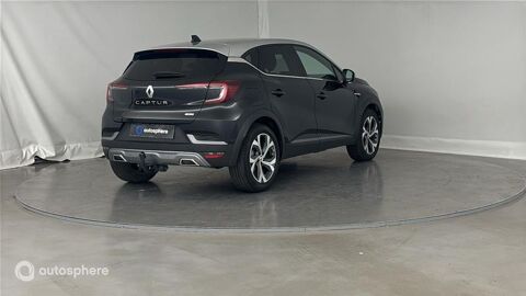 Captur 1.3 TCe 160ch FAP RS Line EDC -21 2022 occasion 51200 &Eacute;pernay