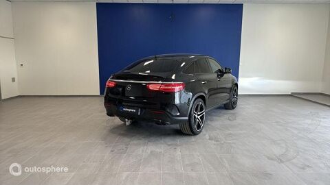 Classe GLE 450 367ch AMG 4Matic 9G-Tronic 2016 occasion 94400 Vitry-sur-Seine
