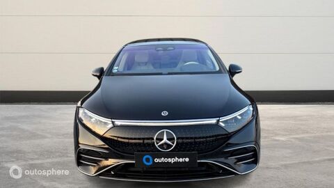 EQS 580 523ch AMG Line 4Matic 2022 occasion 17138 Puilboreau