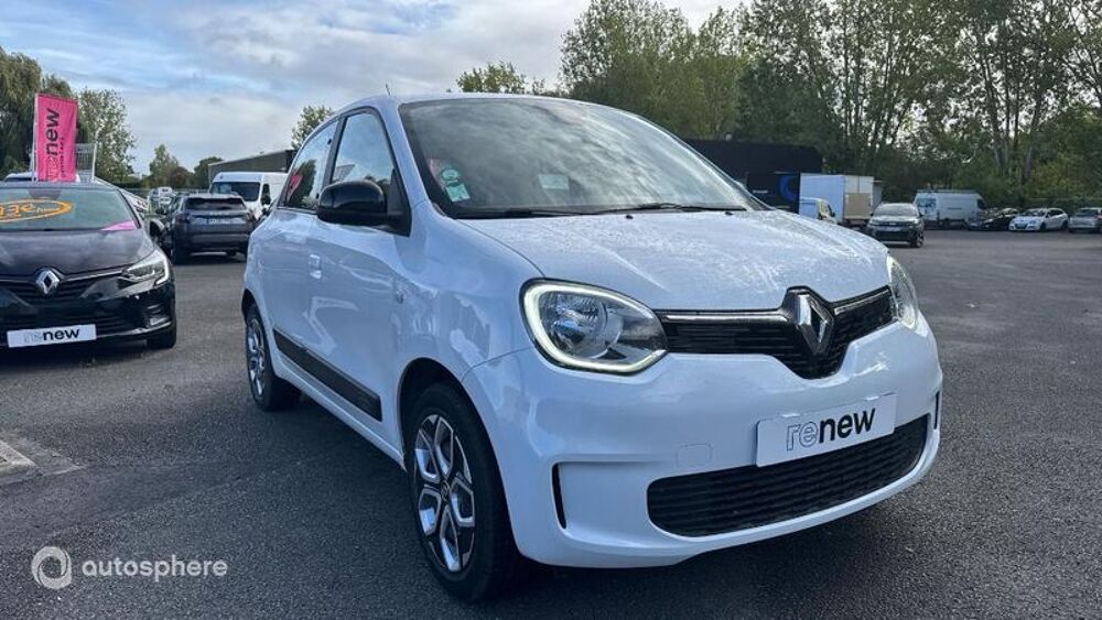 Twingo E-Tech Electric Equilibre R80 Achat Int&eacute;gral 2023 occasion 59850 Nieppe