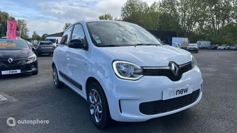 Twingo E-Tech Electric Equilibre R80 Achat Int&eacute;gral 2023 occasion 59850 Nieppe