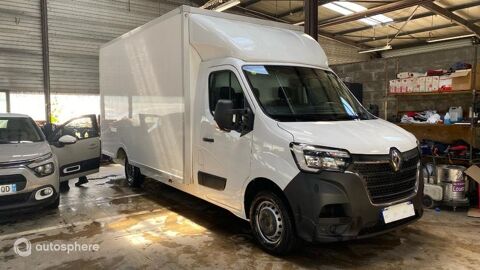 Master F3500 L3 2.3 Blue dCi 145ch Double Cabine Confort EuroVI 2024 occasion 73230 Saint-Alban-Leysse