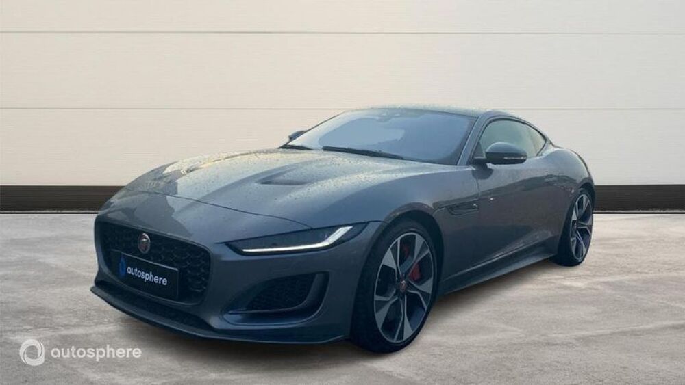 F-Type 5.0 V8 450ch R-Dynamic BVA8 2020 occasion 33700 M&eacute;rignac