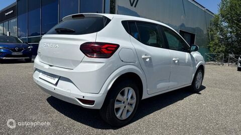Sandero 1.0 TCe 90ch Expression CVT 2024 occasion 73230 Saint-Alban-Leysse