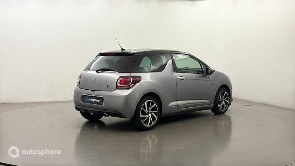 DS3 PureTech 110ch Performance Line Automatique 2019 occasion 63000 Clermont-Ferrand