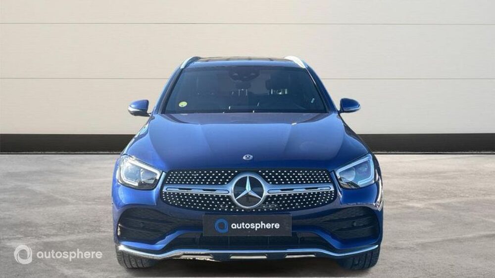 Classe GLC 220 d 194ch AMG Line 4Matic 9G-Tronic 2019 occasion 17138 Puilboreau