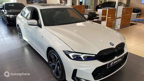 BMW Série 3 330eA 292ch M Sport 2024 occasion Nîmes 30000