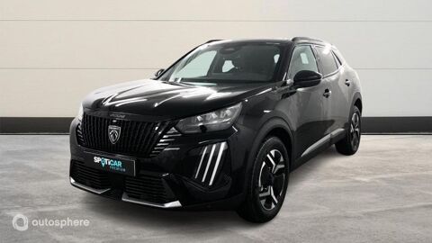 Peugeot 2008 1.2 Hybrid 145ch GT e-DCS6 2025 occasion Bassussarry 64200