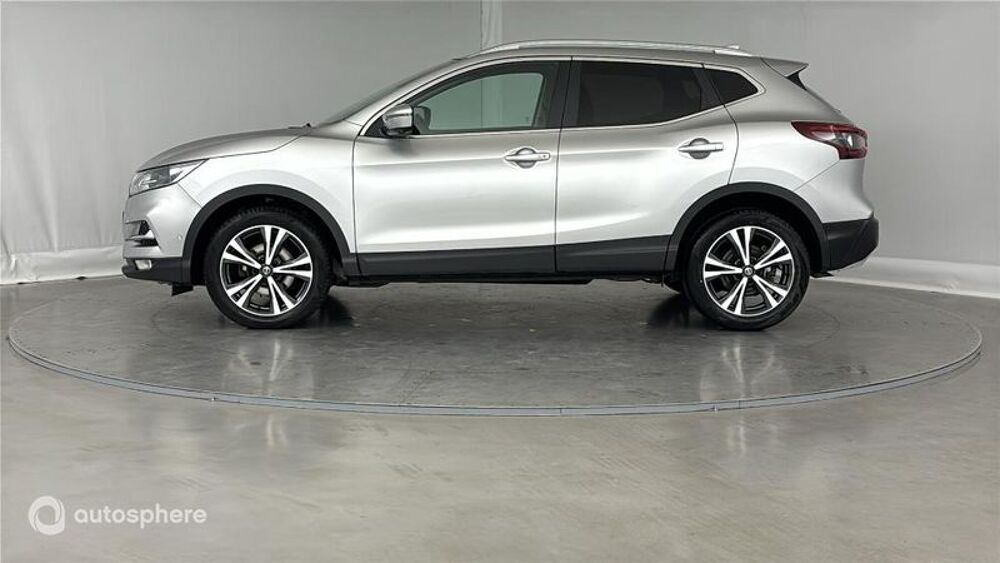 Qashqai 1.5 dCi 115ch N-Connecta DCT 2019 Euro6-EVAP 2020 occasion 51530 MAGENTA