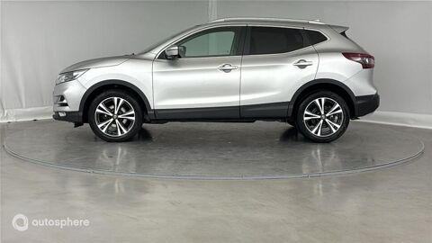 Qashqai 1.5 dCi 115ch N-Connecta DCT 2019 Euro6-EVAP 2020 occasion 51530 MAGENTA