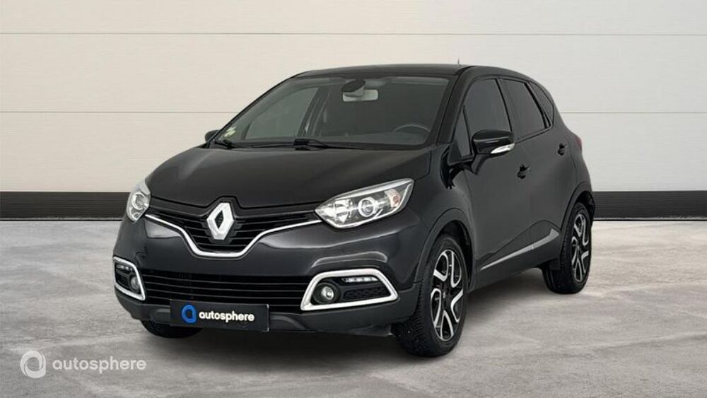Captur 1.5 dCi 90ch Intens EDC eco&sup2; 2015 occasion 62219 Longuenesse