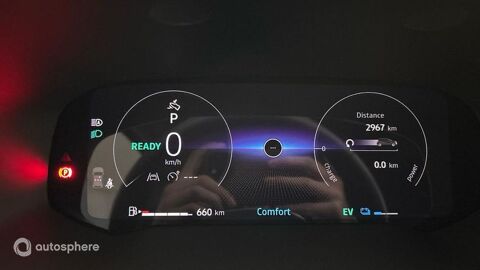 Captur 1.6 E-Tech full hybrid 145ch Techno 2024 occasion 02200 Soissons