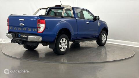 Ranger 2.0 TDCi 213ch Super Cab Limited BVA10 2019 occasion 59400 CAMBRAI