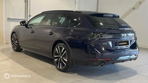 508 SW HYBRID 225ch GT e-EAT8 2022 occasion 13100 Aix-en-Provence