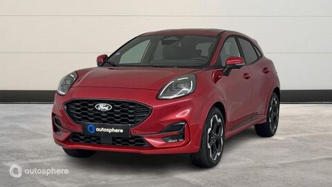 Annonce voiture Ford Puma 25998 €