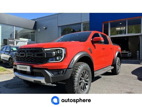 Annonce voiture Ford Ranger 79990 