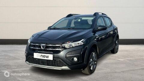 Dacia Sandero 1.0 TCe 90ch Stepway Confort -22 2022 occasion Sarreguemines 57200