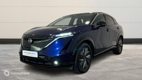 Nissan Ariya 63kWh 218ch Advance 2022 occasion Reims 51100