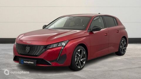 Peugeot 308 1.2 PureTech 130ch S&S Allure 2024 occasion Chinon 37500